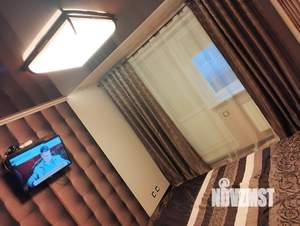 3-к квартира, посуточно, 69м2, 2/5 этаж