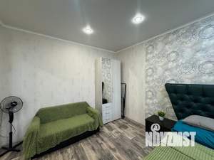 1-к квартира, посуточно, 40м2, 7/9 этаж