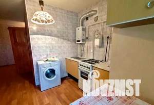 1-к квартира, на длительный срок, 34м2, 2/2 этаж