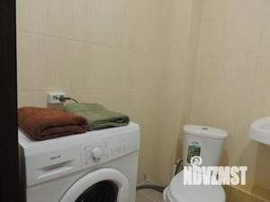 1-к квартира, посуточно, 43м2, 1/1 этаж