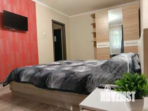 1-к квартира, посуточно, 38м2, 1/1 этаж