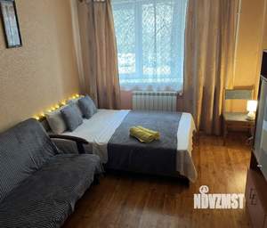 1-к квартира, посуточно, 40м2, 1/5 этаж