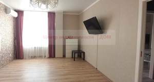1-к квартира, на длительный срок, 51м2, 8/17 этаж