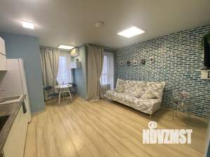 Студия квартира, посуточно, 31м2, 5/5 этаж