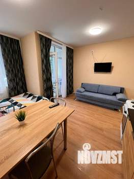 Студия квартира, посуточно, 30м2, 3/14 этаж