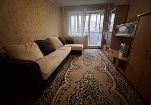 1-к квартира, на длительный срок, 34м2, 3/10 этаж