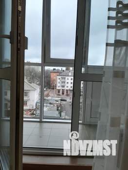 Студия квартира, посуточно, 27м2, 6/9 этаж