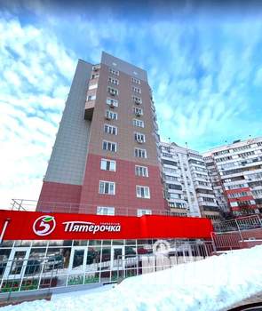 1-к квартира, посуточно, 44м2, 4/11 этаж
