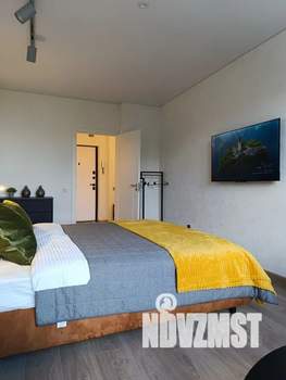 1-к квартира, посуточно, 42м2, 4/18 этаж