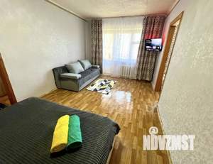 1-к квартира, посуточно, 65м2, 1/1 этаж