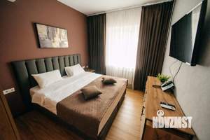 3-к квартира, посуточно, 60м2, 1/1 этаж