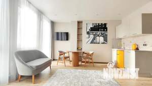 Студия квартира, посуточно, 30м2, 16/16 этаж