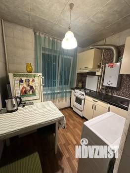 3-к квартира, на длительный срок, 55м2, 4/6 этаж