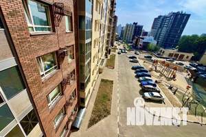 1-к квартира, посуточно, 44м2, 5/15 этаж