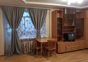 1-к квартира, на длительный срок, 33м2, 2/5 этаж