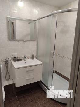 1-к квартира, на длительный срок, 42м2, 3/14 этаж