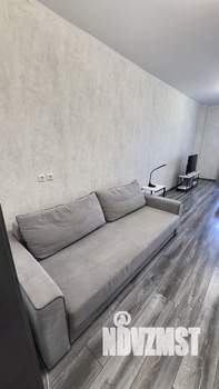 Студия квартира, на длительный срок, 42м2, 12/16 этаж