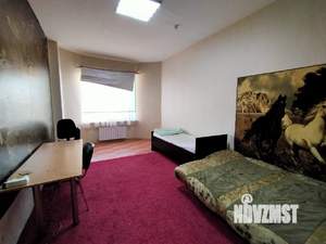 1-к квартира, на длительный срок, 42м2, 4/8 этаж