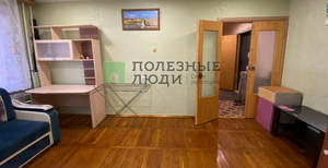 2-к квартира, на длительный срок, 45м2, 1/9 этаж
