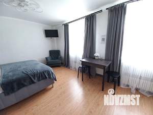 Студия квартира, посуточно, 27м2, 1/5 этаж