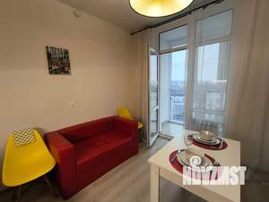 1-к квартира, посуточно, 45м2, 12/13 этаж