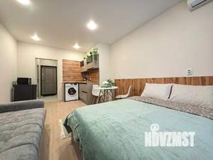 Студия квартира, посуточно, 25м2, 6/12 этаж