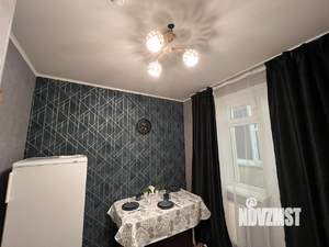 1-к квартира, посуточно, 44м2, 1/1 этаж