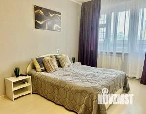 1-к квартира, посуточно, 44м2, 1/1 этаж