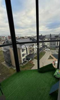 1-к квартира, на длительный срок, 37м2, 5/5 этаж