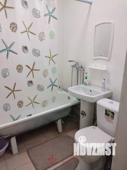 1-к квартира, на длительный срок, 43м2, 1/12 этаж