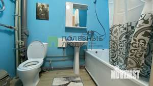 1-к квартира, на длительный срок, 40м2, 1/12 этаж