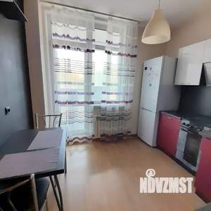 1-к квартира, на длительный срок, 40м2, 3/14 этаж