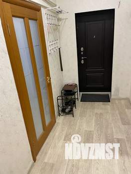 1-к квартира, посуточно, 40м2, 1/3 этаж