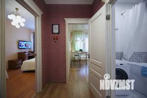 1-к квартира, посуточно, 20м2, 1/1 этаж