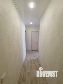 1-к квартира, посуточно, 35м2, 1/2 этаж