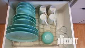 1-к квартира, посуточно, 23м2, 1/5 этаж