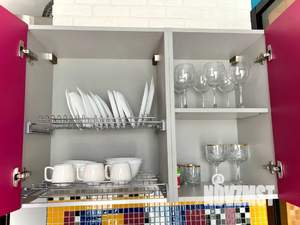 2-к квартира, посуточно, 57м2, 3/19 этаж