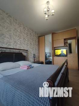 1-к квартира, посуточно, 30м2, 4/9 этаж