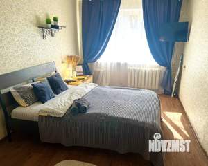 1-к квартира, посуточно, 33м2, 2/6 этаж