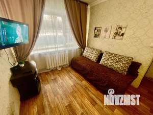 1-к квартира, посуточно, 38м2, 1/5 этаж