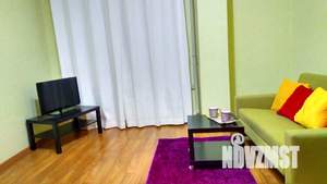 1-к квартира, посуточно, 45м2, 6/13 этаж