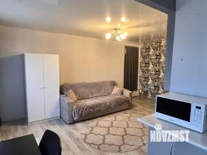 1-к квартира, на длительный срок, 33м2, 4/4 этаж