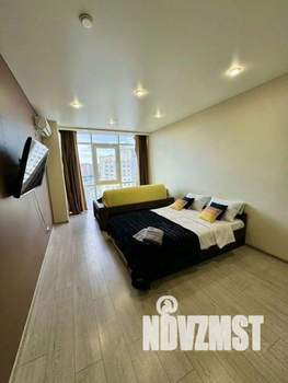 1-к квартира, посуточно, 49м2, 1/1 этаж