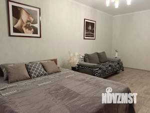 1-к квартира, посуточно, 50м2, 2/9 этаж