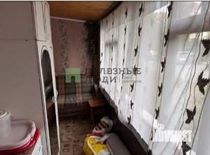 1-к квартира, на длительный срок, 33м2, 1/5 этаж