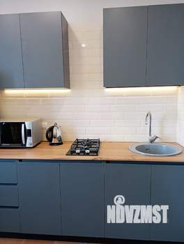 1-к квартира, посуточно, 38м2, 7/9 этаж