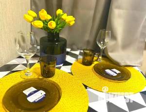 1-к квартира, посуточно, 44м2, 1/1 этаж