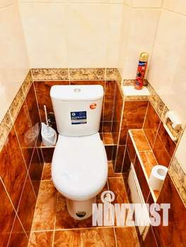 1-к квартира, посуточно, 35м2, 1/10 этаж