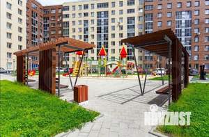 1-к квартира, на длительный срок, 44м2, 8/11 этаж