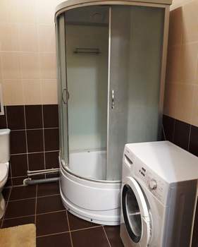 Студия квартира, на длительный срок, 40м2, 12/12 этаж